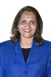 Councillor Anjana Patel